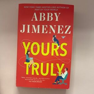 Yours truly book